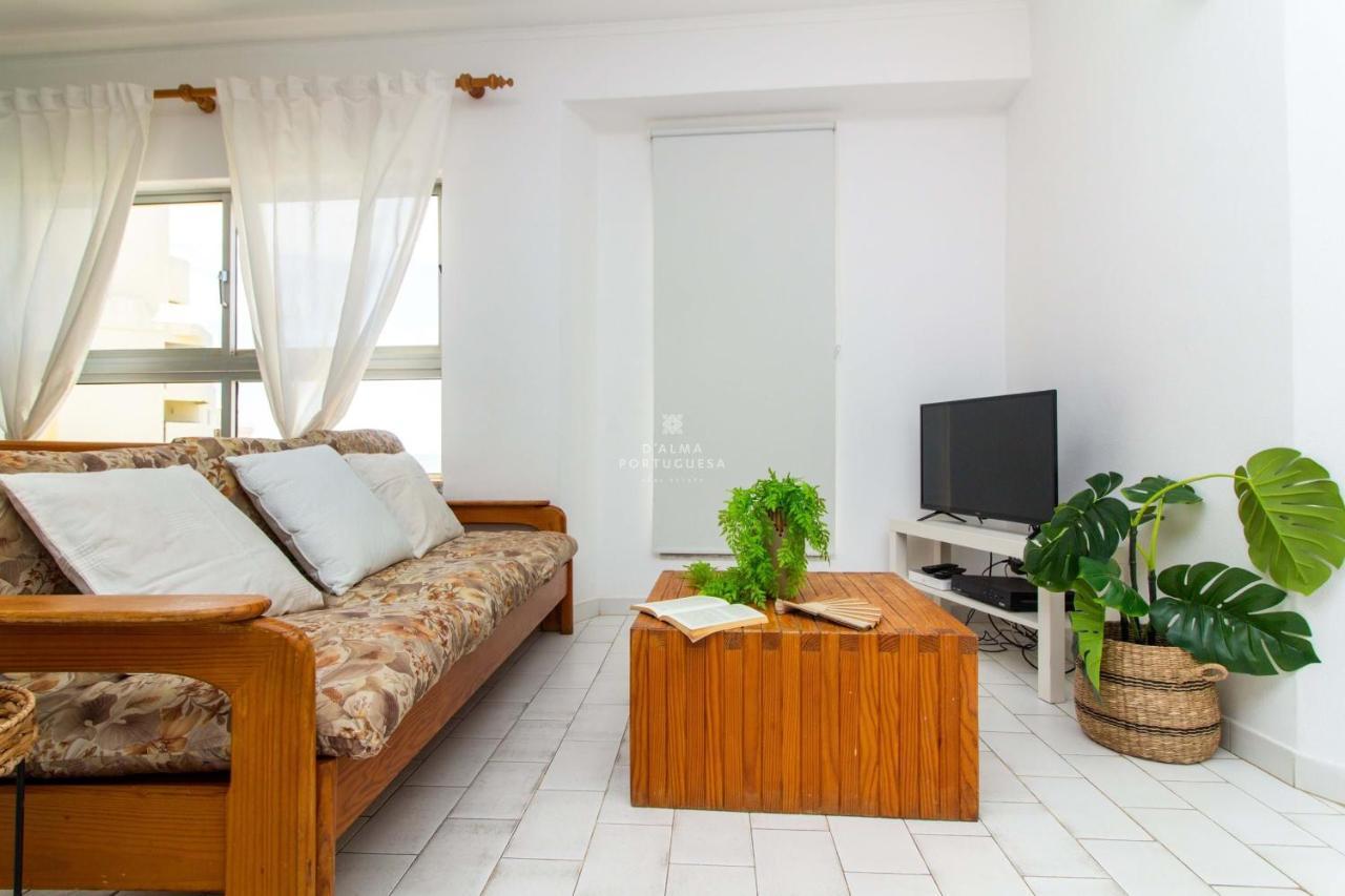 Apartamento Lavanda - Torre Castelo By Dalma Portuguesa Armação de Pêra Exterior foto